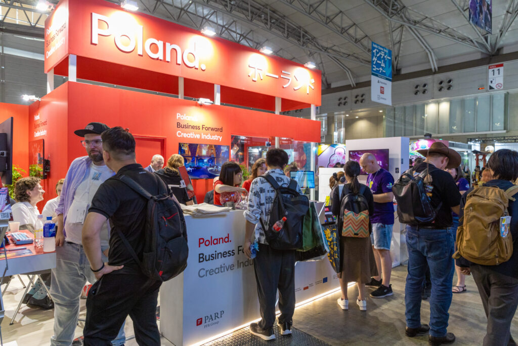 Polskie stoisko narodowe na targach WorldFood 2025 w Stambuł (1)
