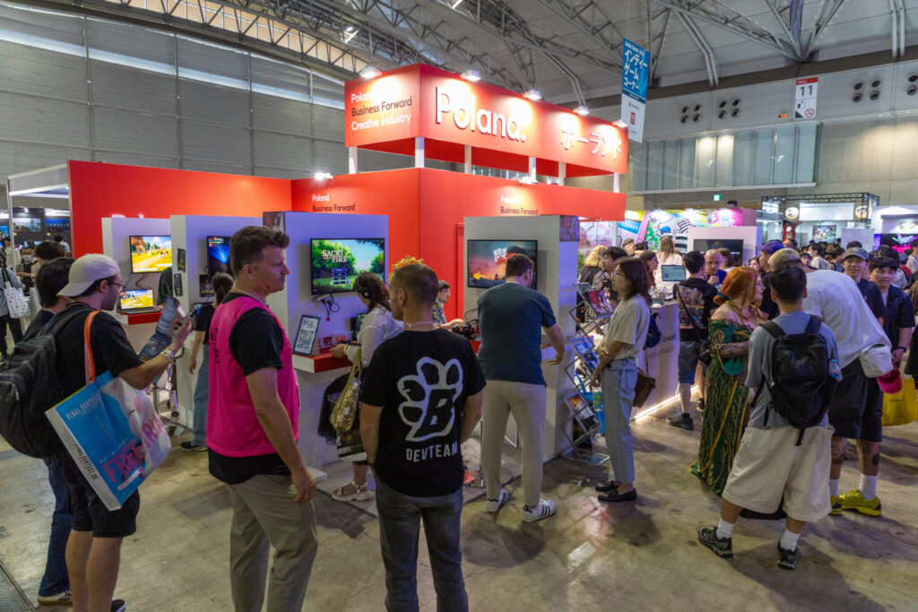 Polskie stoisko narodowe na targach WorldFood 2025 w Stambuł (2)